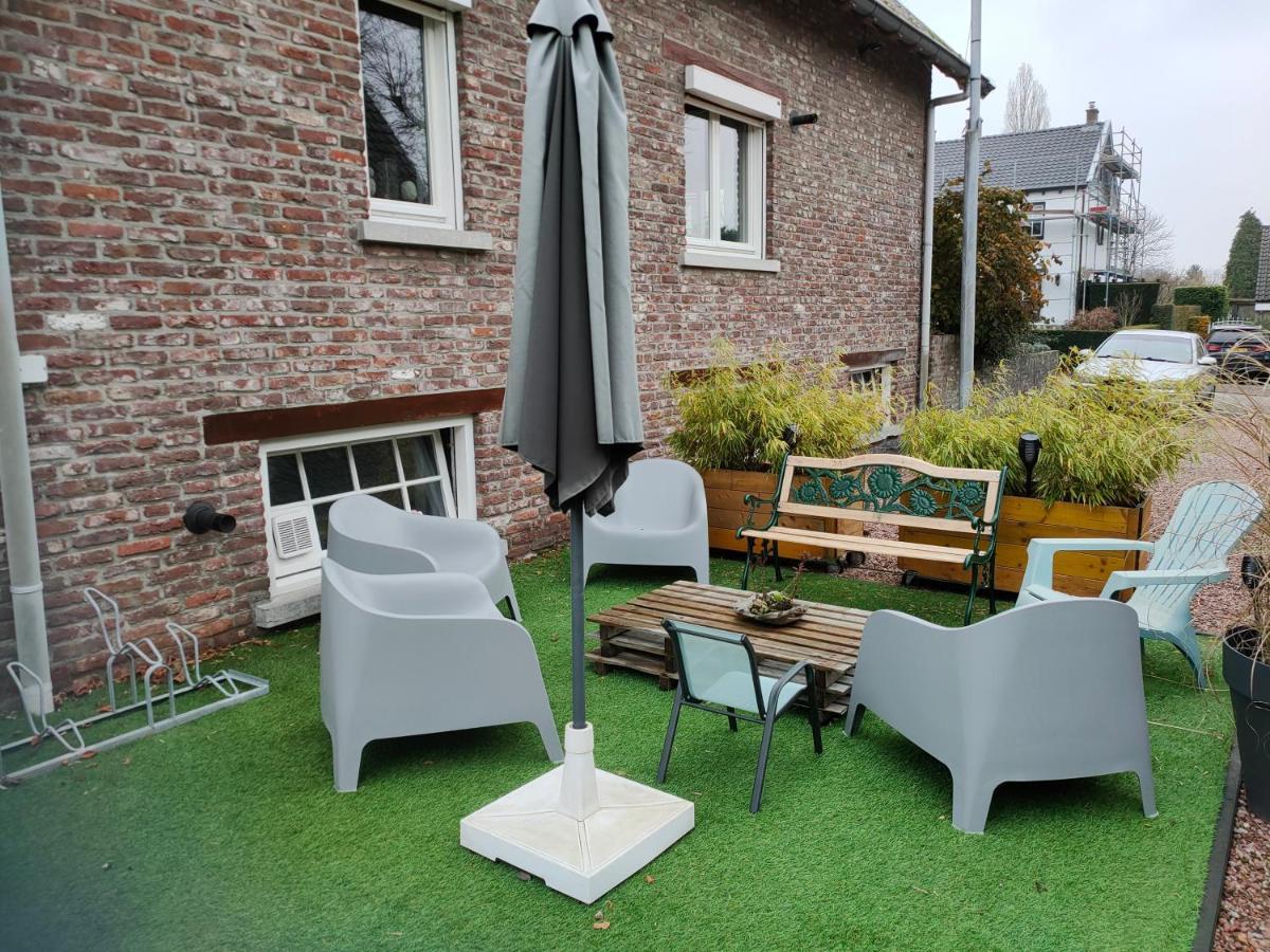 Vakantiewoning Valkenburg ファルケンブルフ エクステリア 写真
