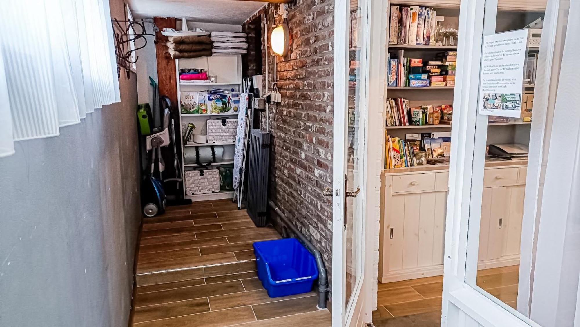 Vakantiewoning Valkenburg ファルケンブルフ エクステリア 写真