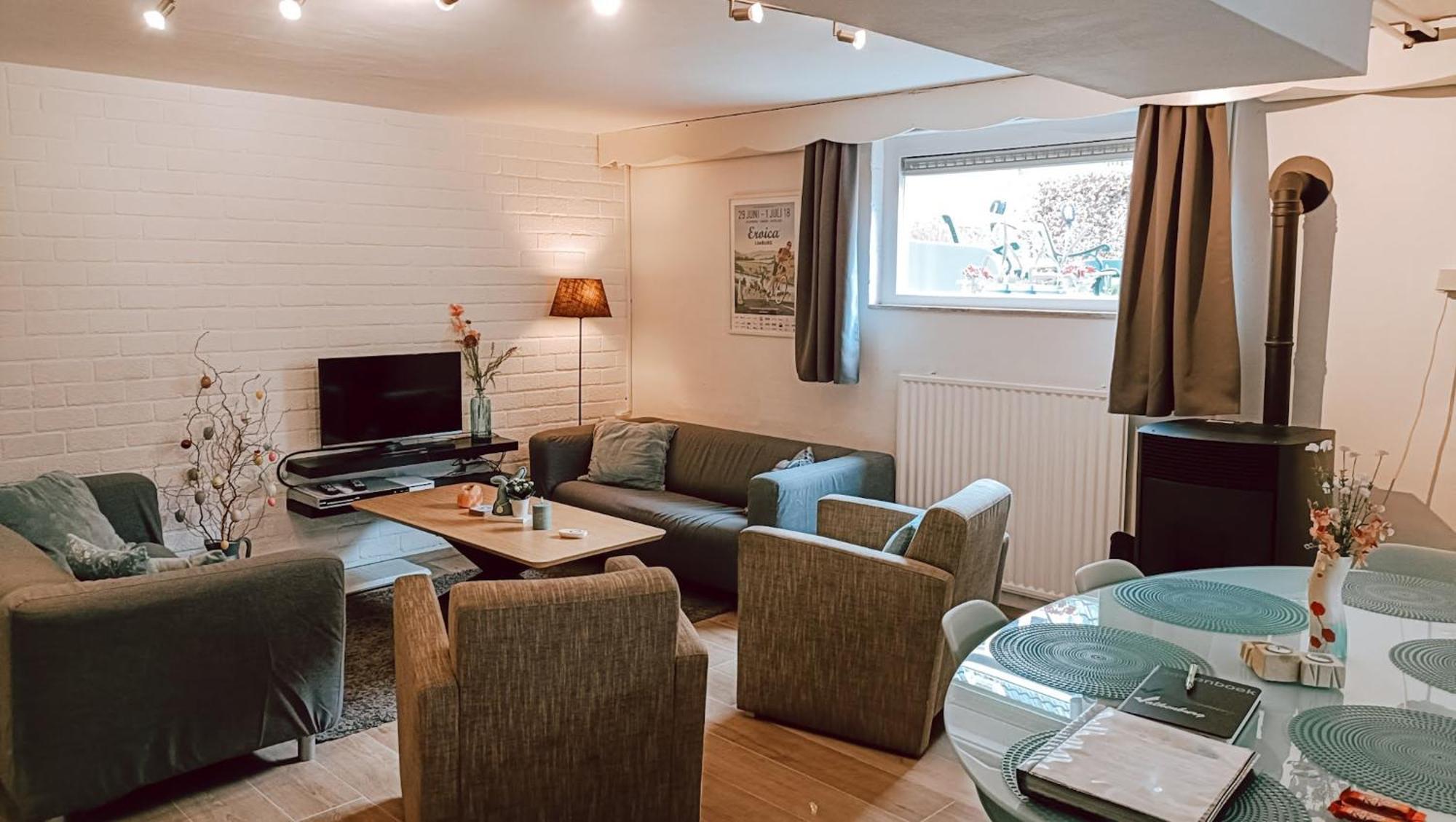 Vakantiewoning Valkenburg ファルケンブルフ エクステリア 写真
