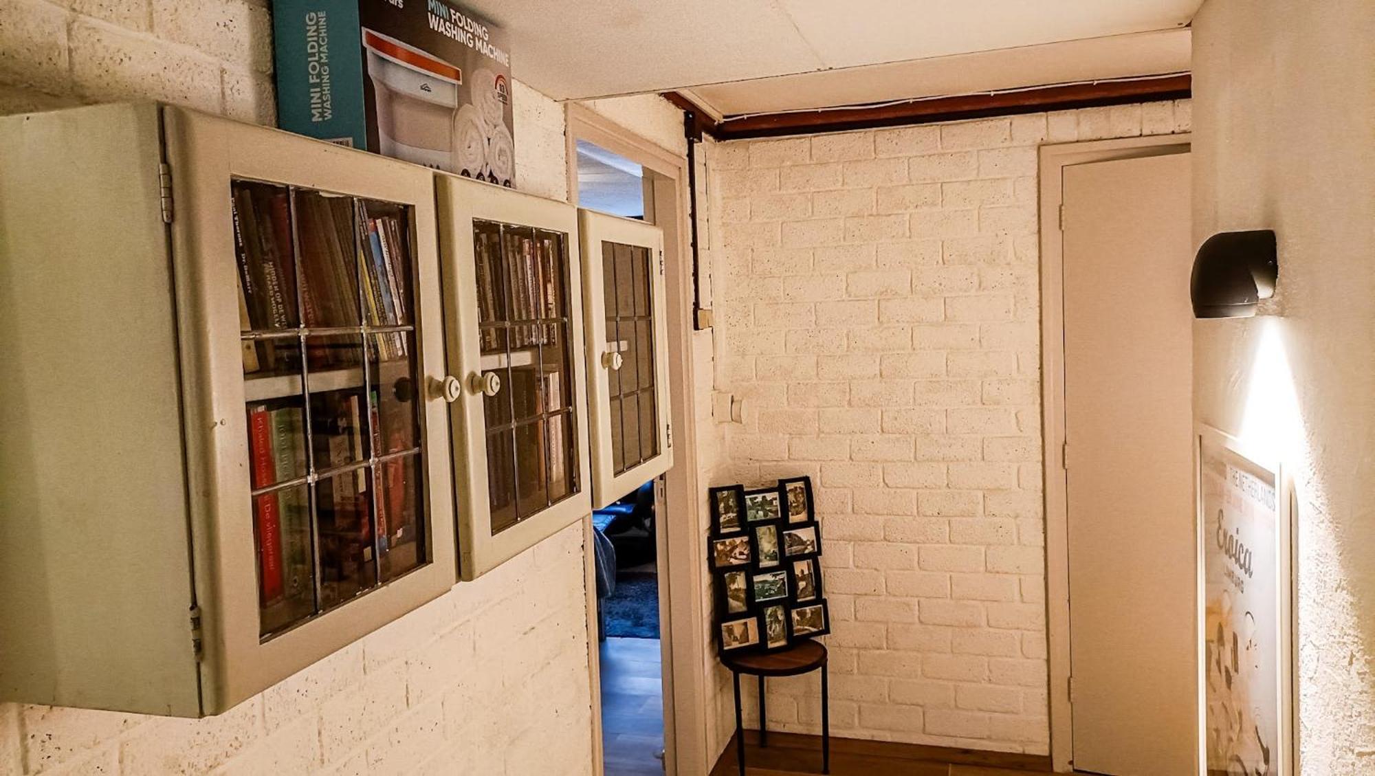Vakantiewoning Valkenburg ファルケンブルフ エクステリア 写真