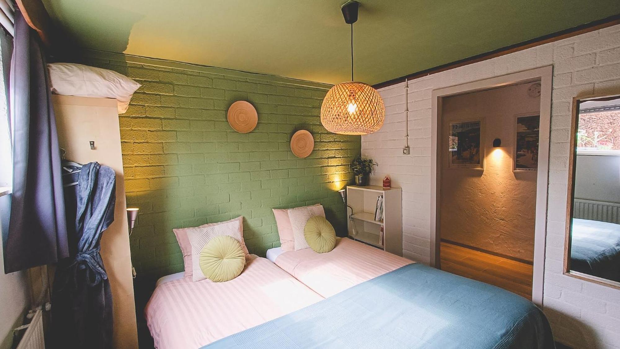 Vakantiewoning Valkenburg ファルケンブルフ エクステリア 写真
