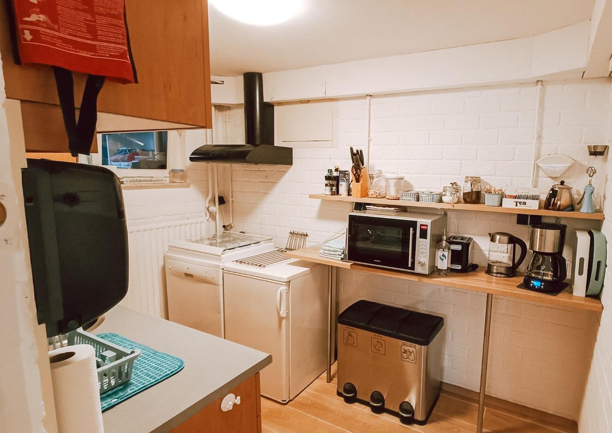 Vakantiewoning Valkenburg ファルケンブルフ エクステリア 写真