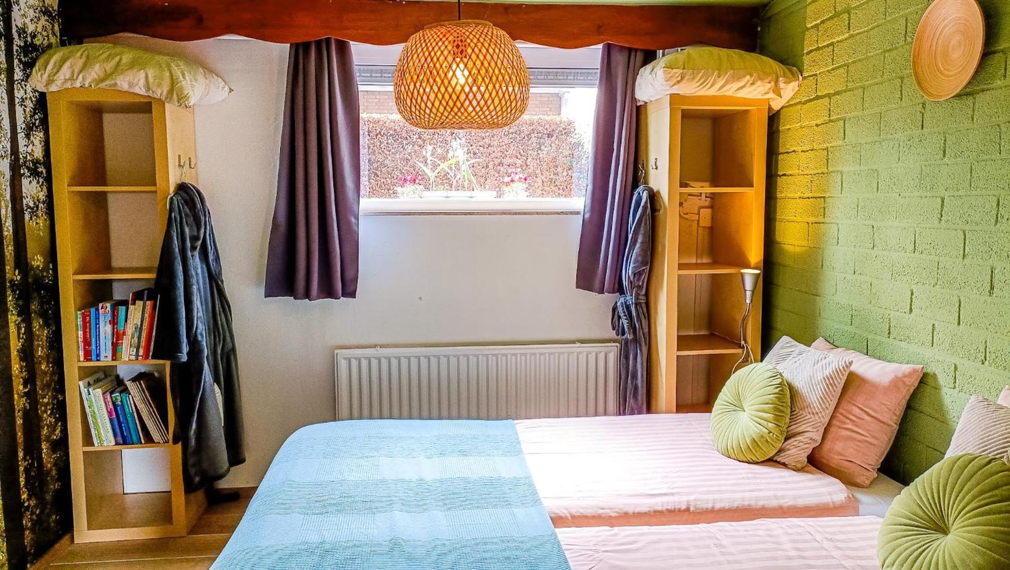 Vakantiewoning Valkenburg ファルケンブルフ エクステリア 写真