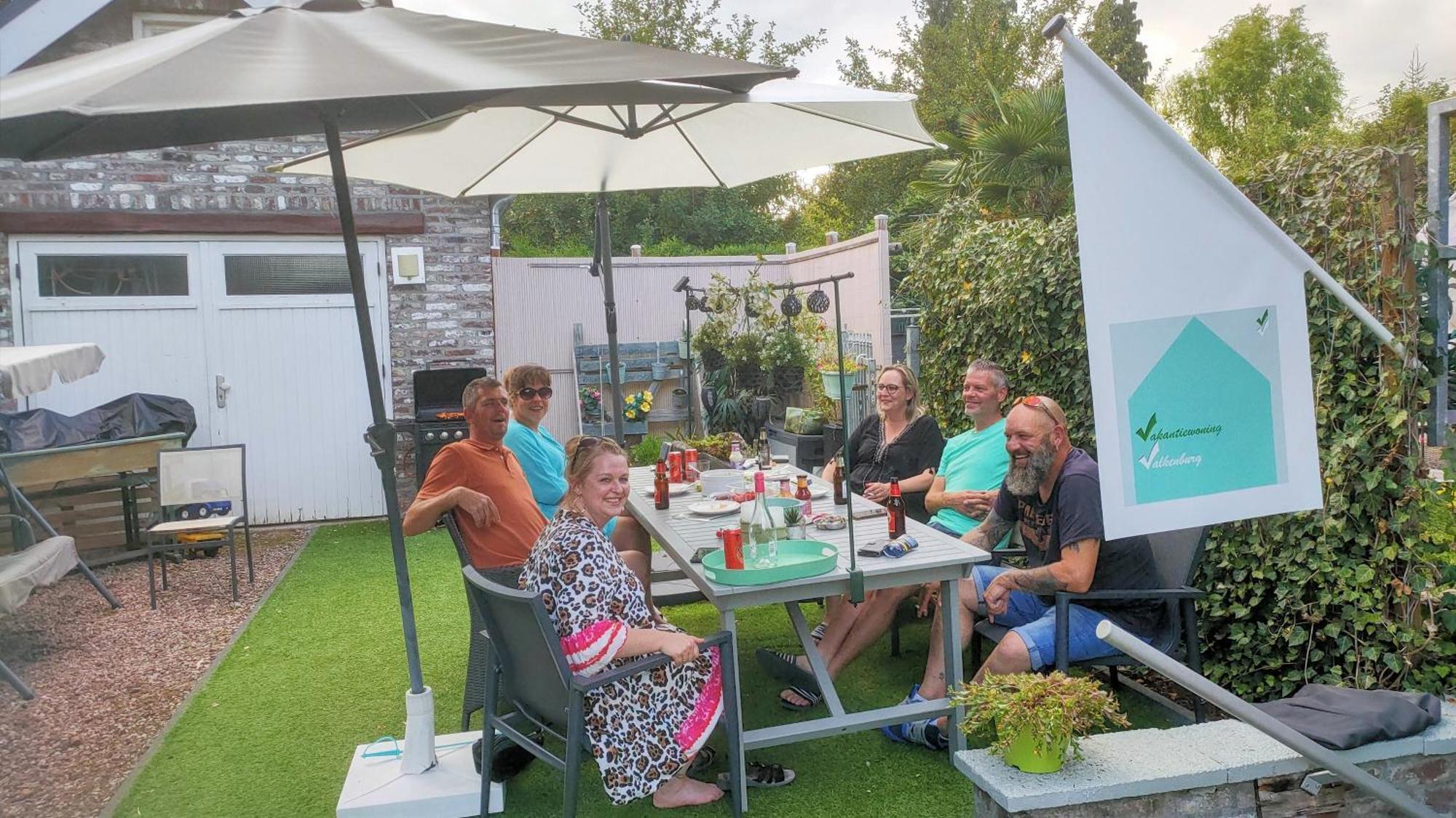 Vakantiewoning Valkenburg ファルケンブルフ エクステリア 写真