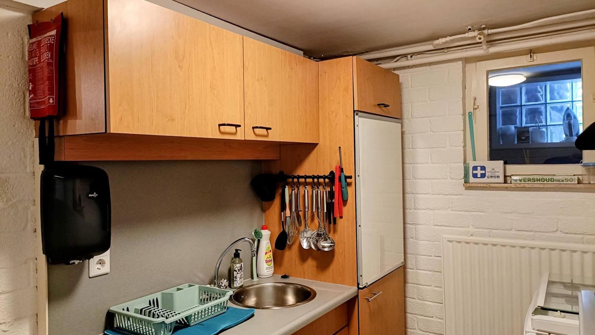 Vakantiewoning Valkenburg ファルケンブルフ エクステリア 写真