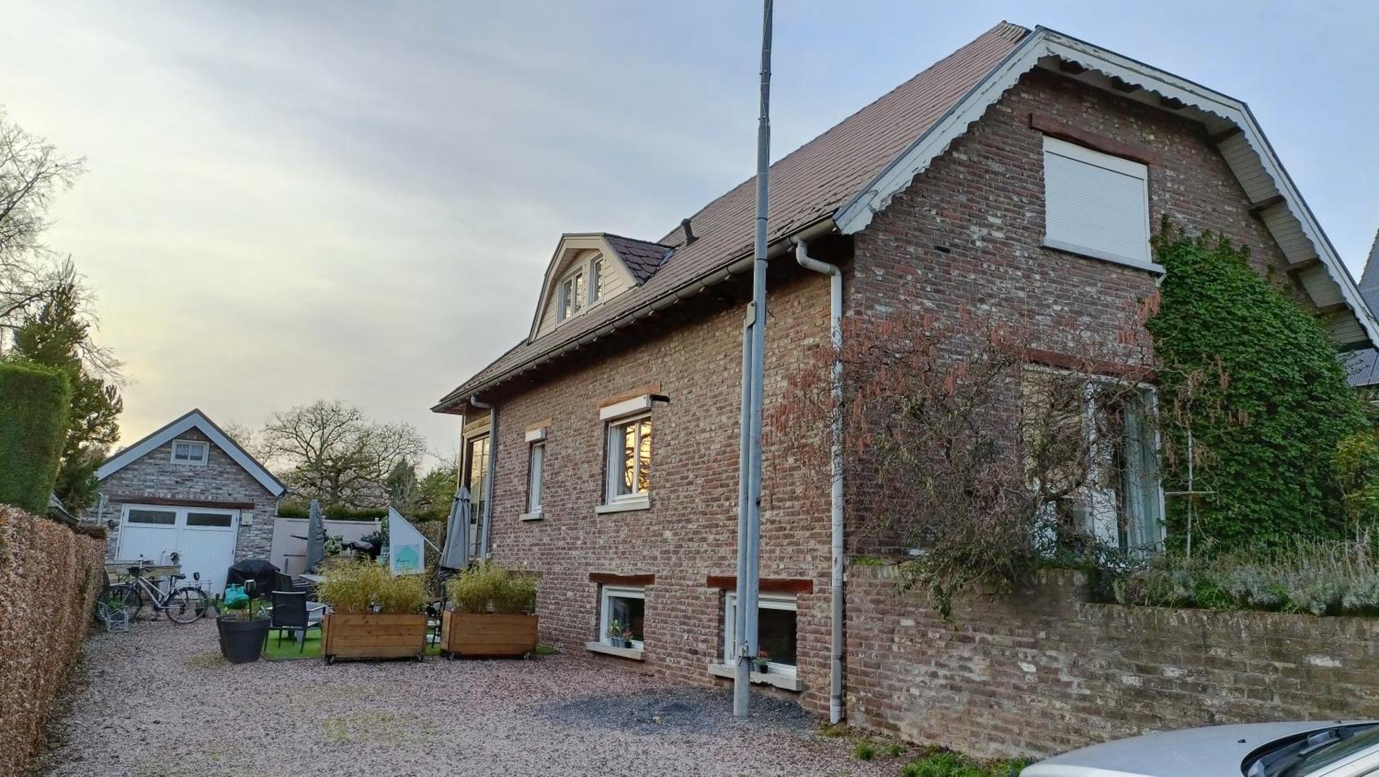 Vakantiewoning Valkenburg ファルケンブルフ エクステリア 写真