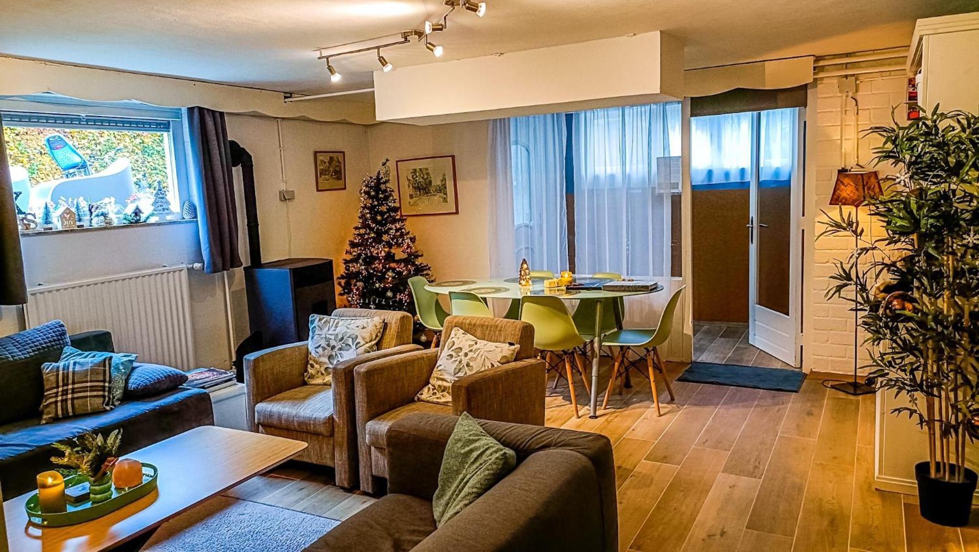 Vakantiewoning Valkenburg ファルケンブルフ エクステリア 写真